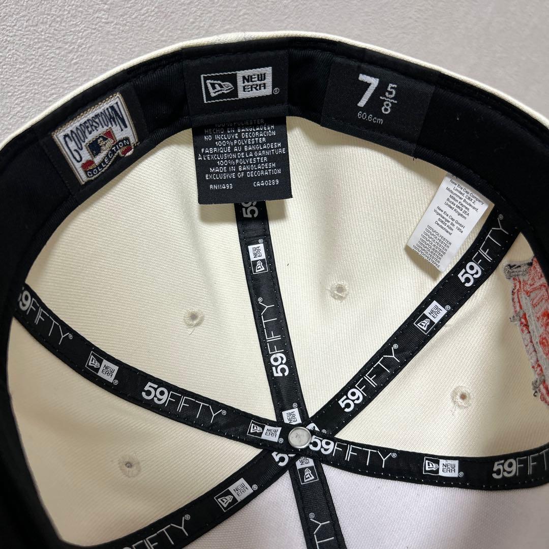 new era 59FIFTY 7 5/8 2個セット