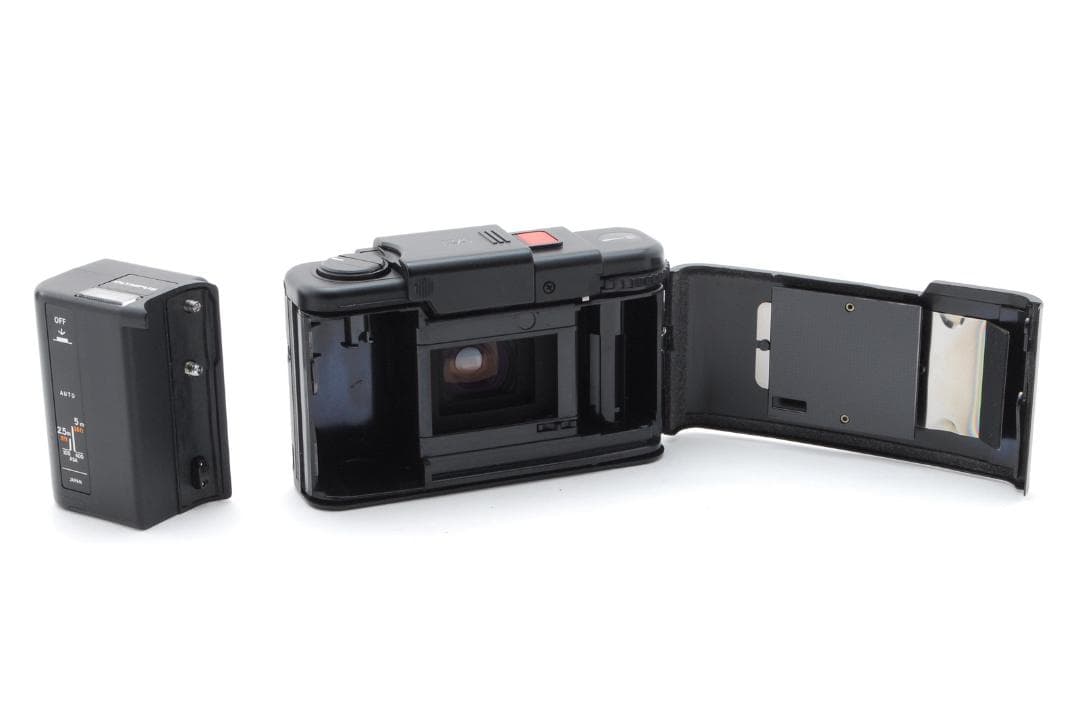 【美品】オリンパス OLYMPUS XA A11 (モルト張替済）