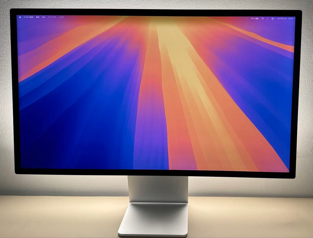 AppleCare+有Apple Studio Display (標準ガラス)