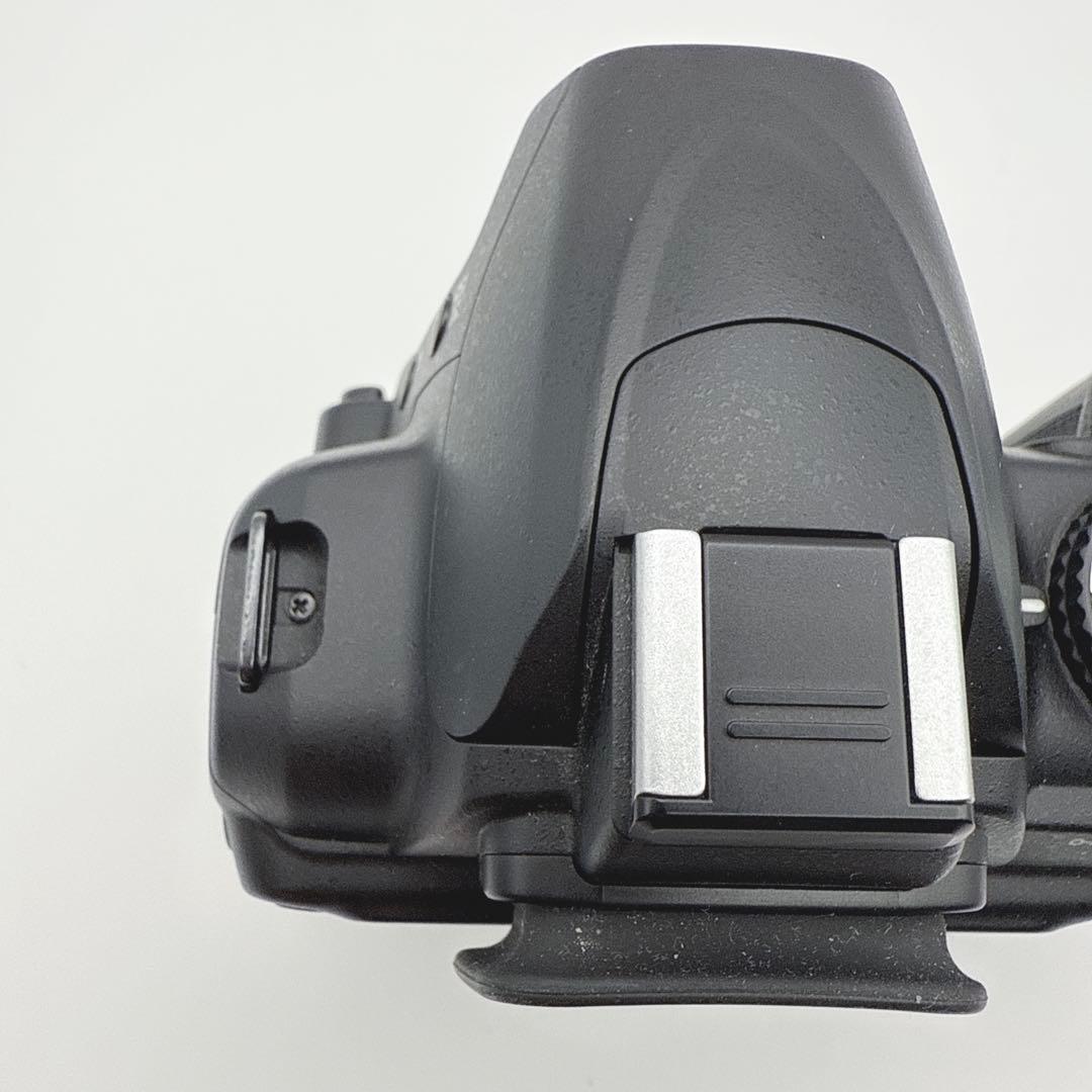 ニコン Nikon D3000 一眼レフ ズームレンズセット 18-55mm