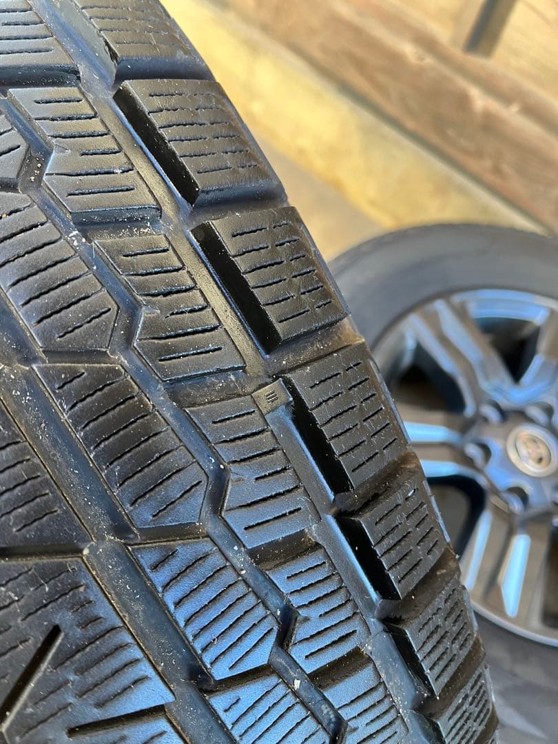 【中古】YOKOHAMA 20年16インチG075スタッドレスiceGUARD