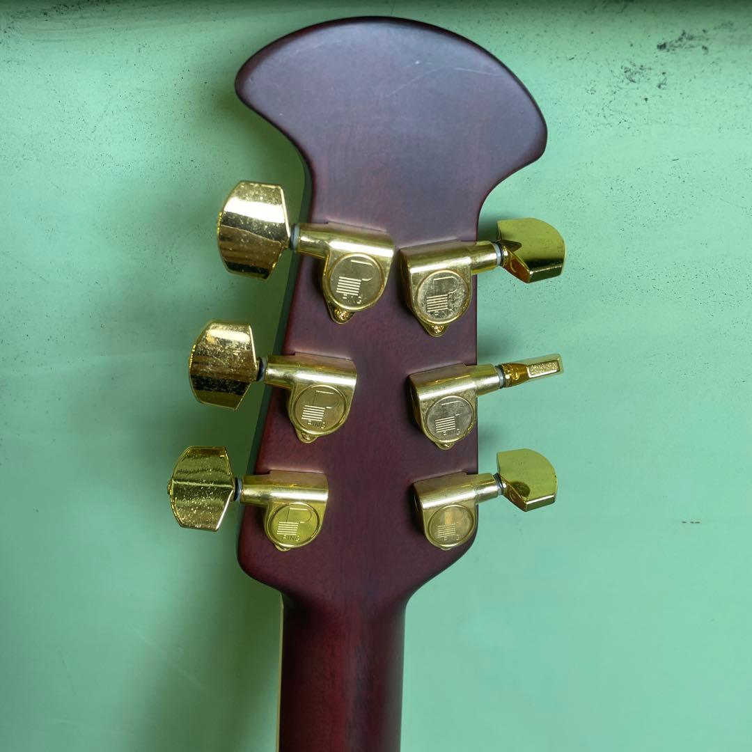 ★Ovation Celebrity Deluxe エレアコ CC257 格安