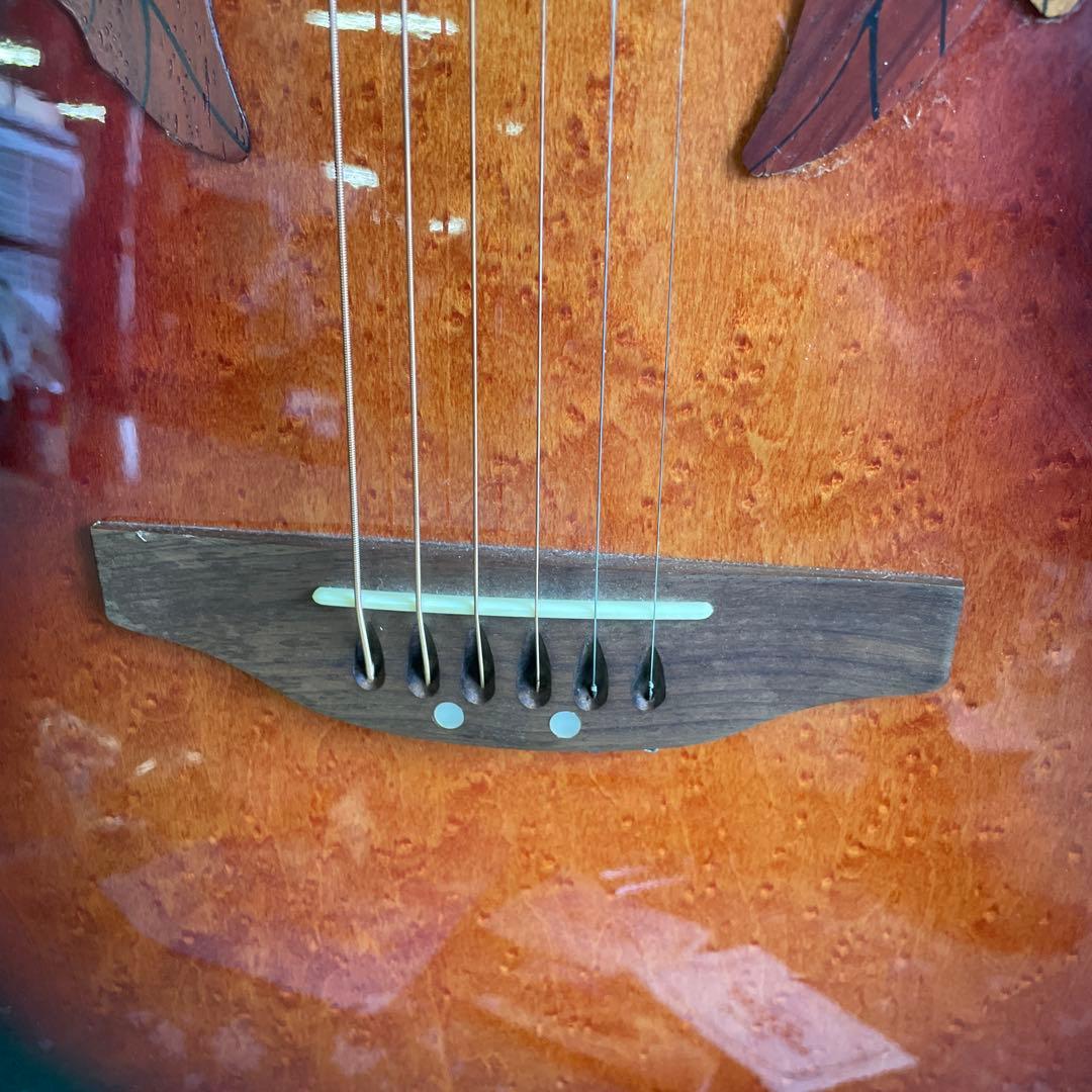 ★Ovation Celebrity Deluxe エレアコ CC257 格安