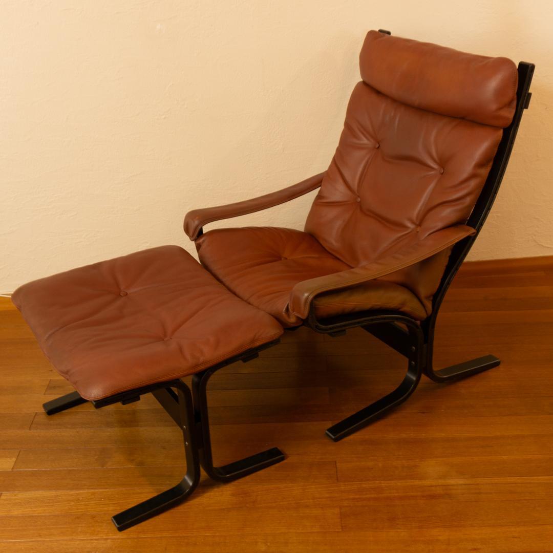 シエスタ siesta ②オットマン 美品