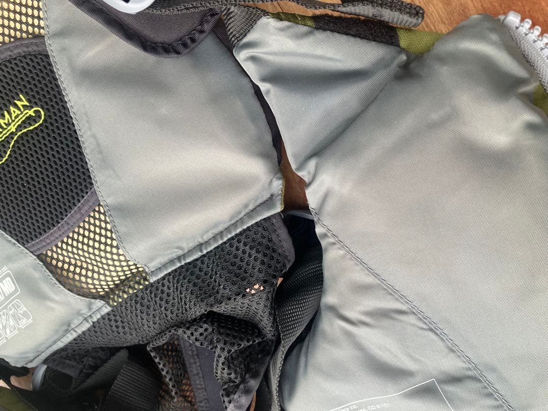 Stohlquist ストールクイスト　PFD fisherman 　SM/MD