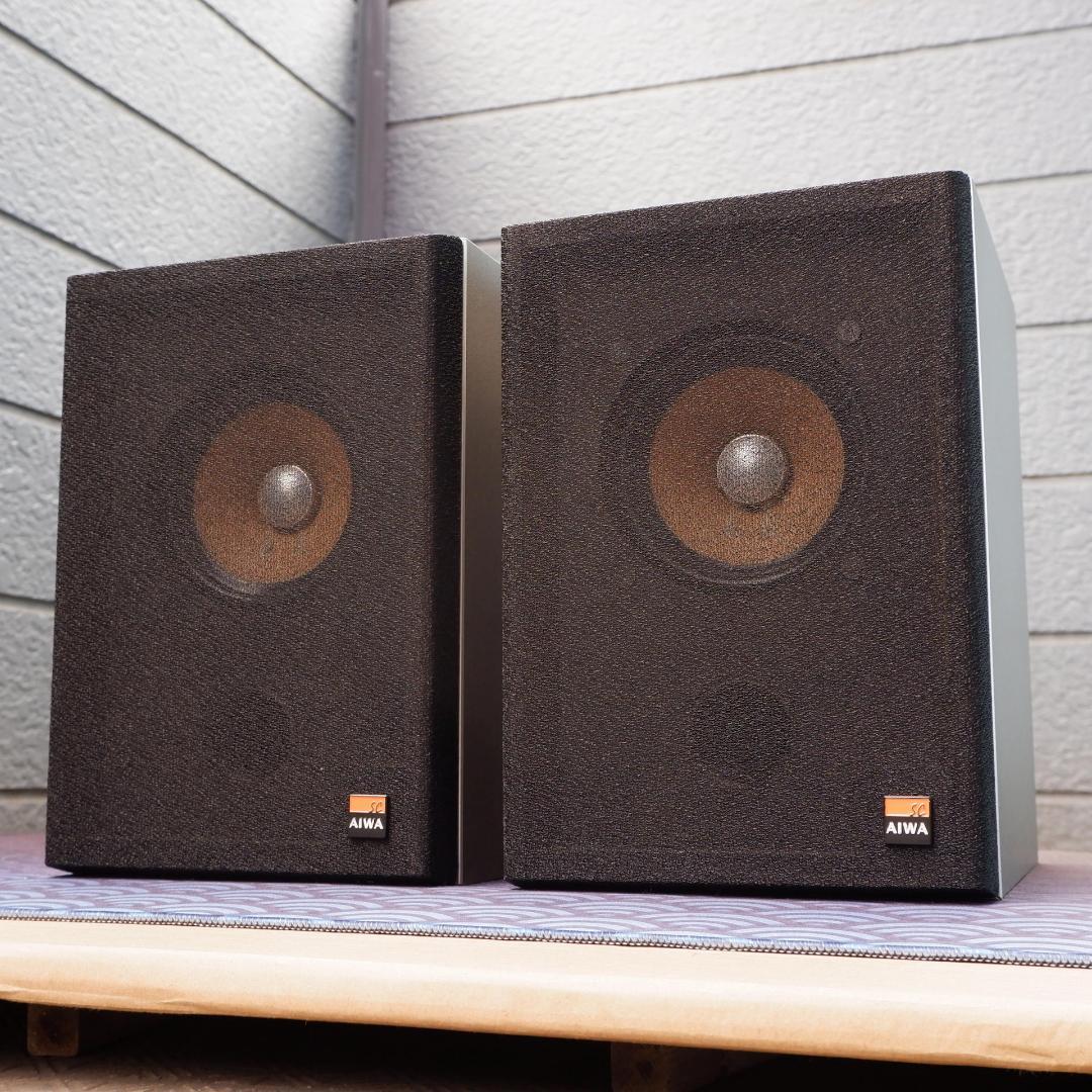 AIWA SC-45 エッジリファイン スピーカー