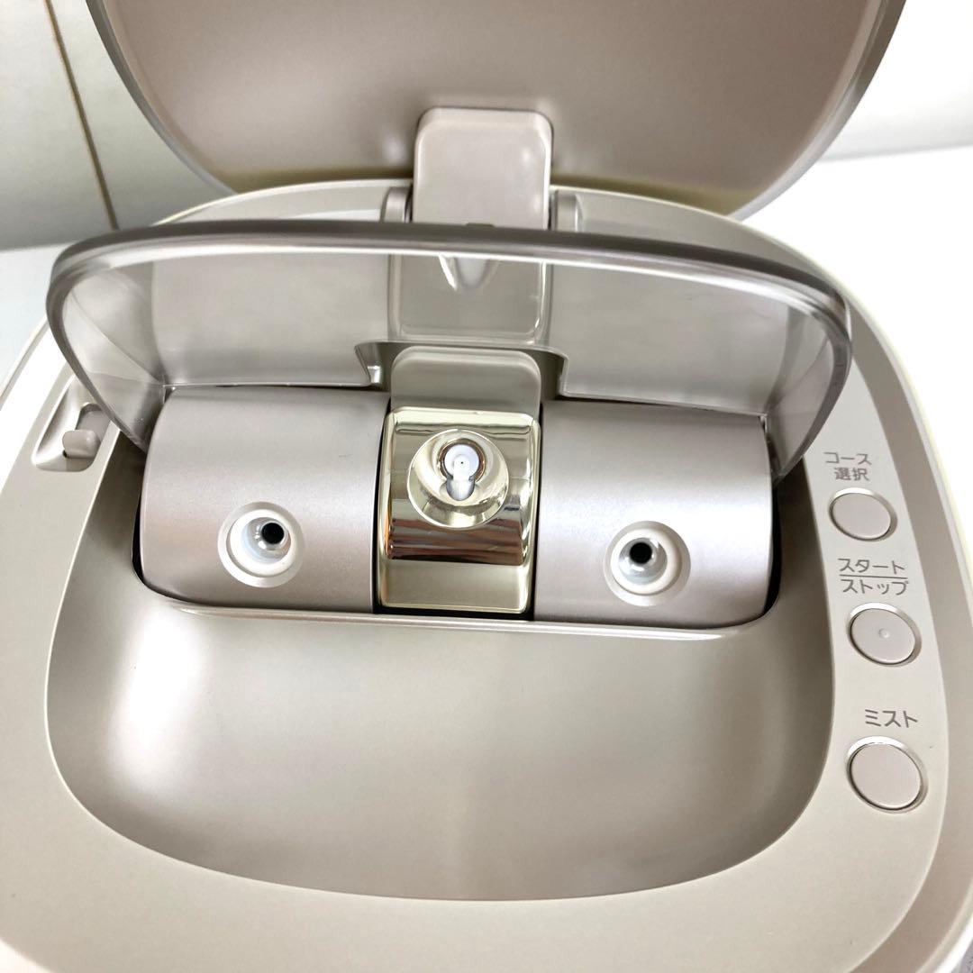 f347-21 Panasonic スチーマーナノケア EH-SA0B-N