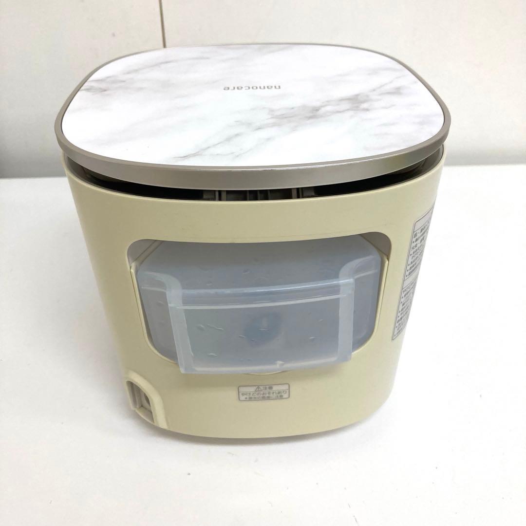 f347-21 Panasonic スチーマーナノケア EH-SA0B-N