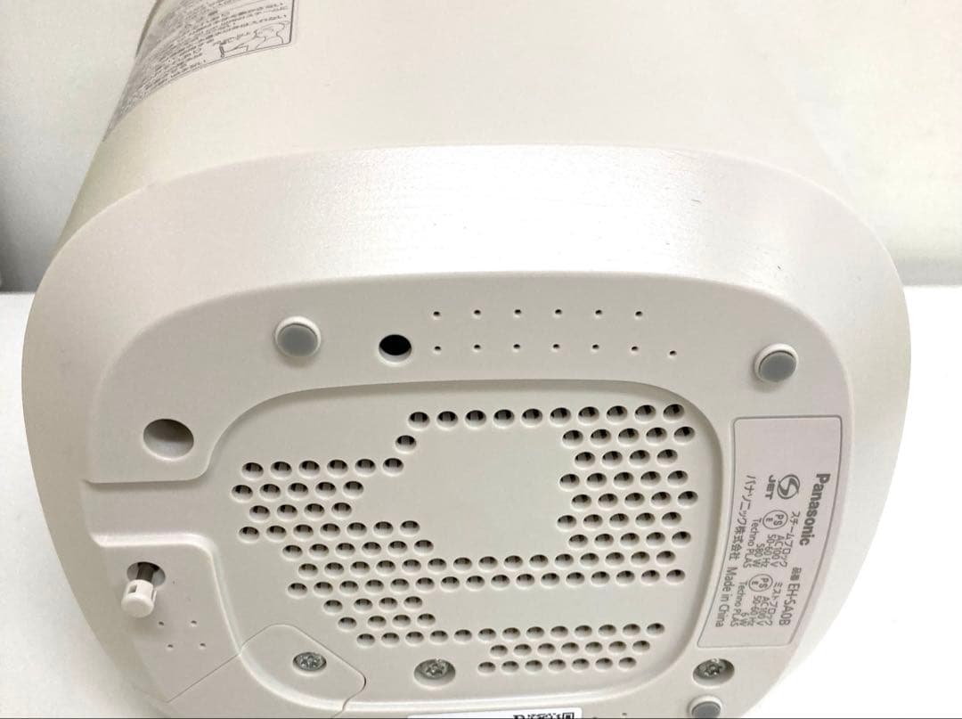 f347-21 Panasonic スチーマーナノケア EH-SA0B-N