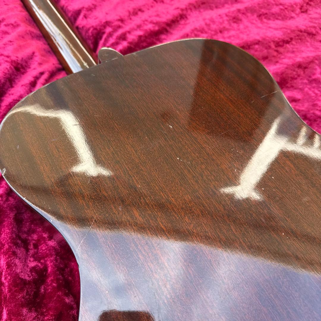 メンテ済 YAMAHA FG-130 グリーンラベル 70s 日本製ヴィンテージ