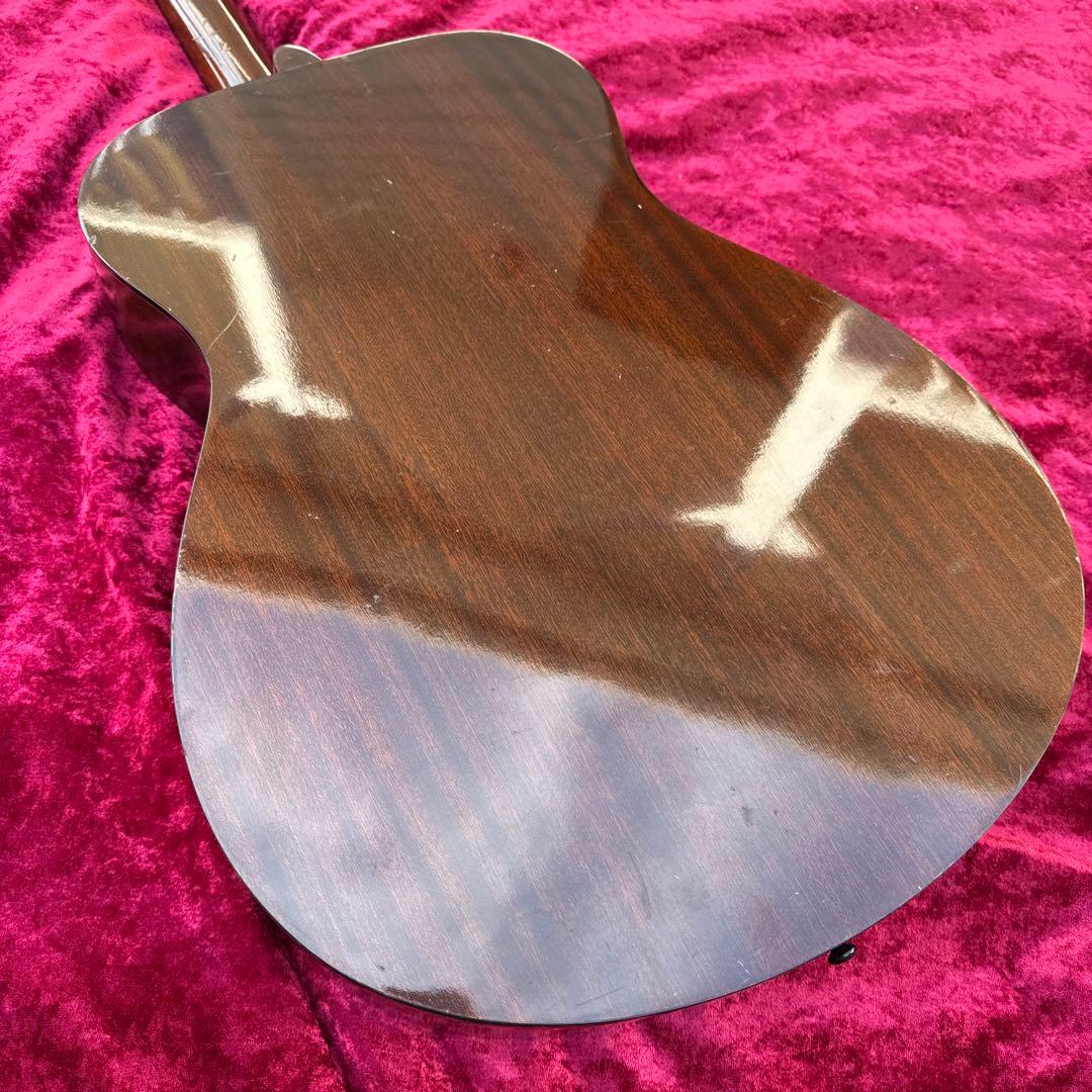 メンテ済 YAMAHA FG-130 グリーンラベル 70s 日本製ヴィンテージ