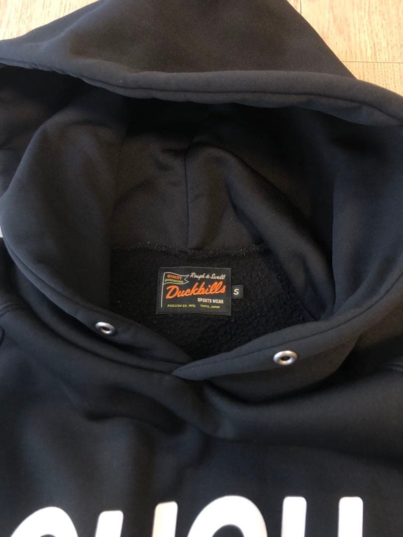 ラフアンドスウェル ダンボールニット スウェット