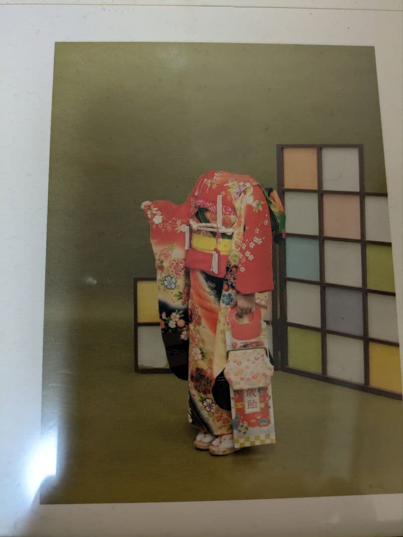 七五三正絹フルセット