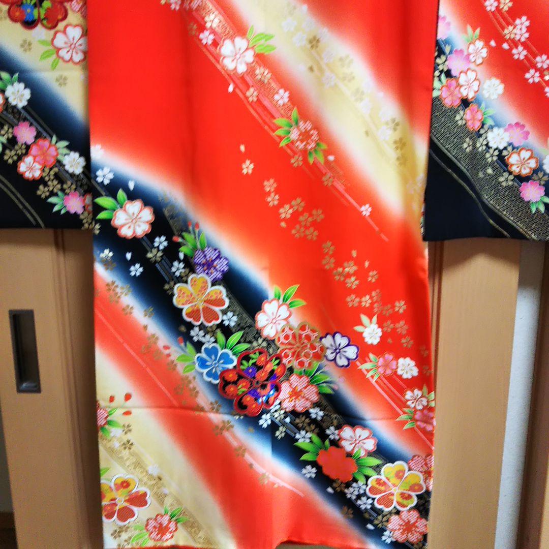 七五三正絹フルセット