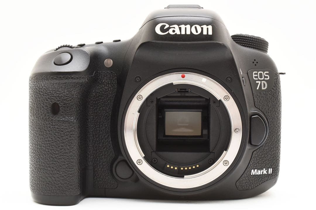 Canon EOS 7D MarkⅡ 標準&望遠ダブルレンズセット
