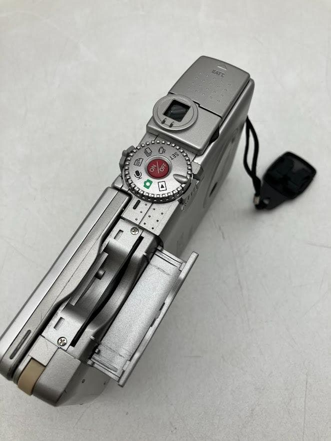 【ジャンク品】Ricoh RDC-7s コンパクトデジタルカメラ
