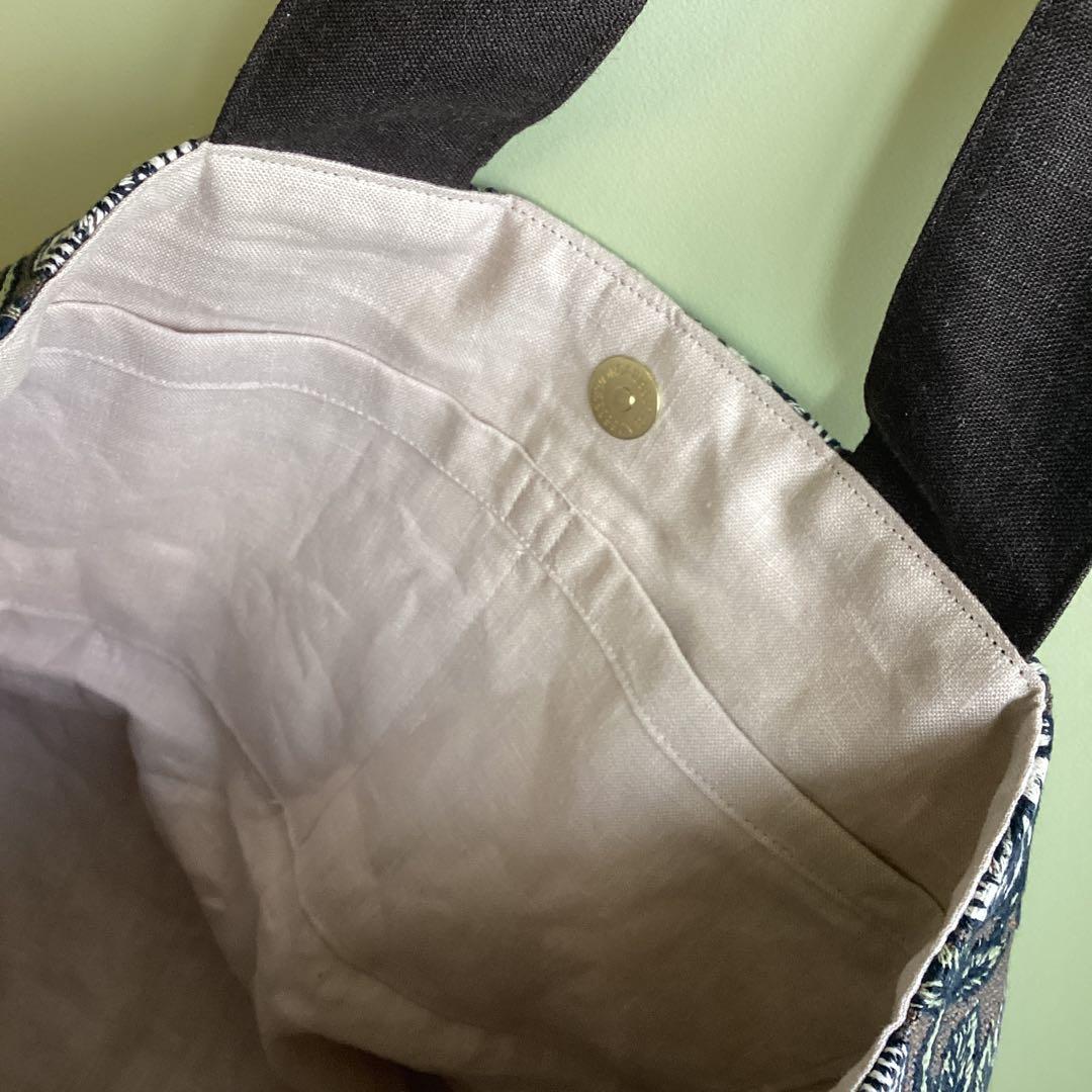 専用です！ミナペルホネン最新rosybrown トートバッグ ハンドメイド