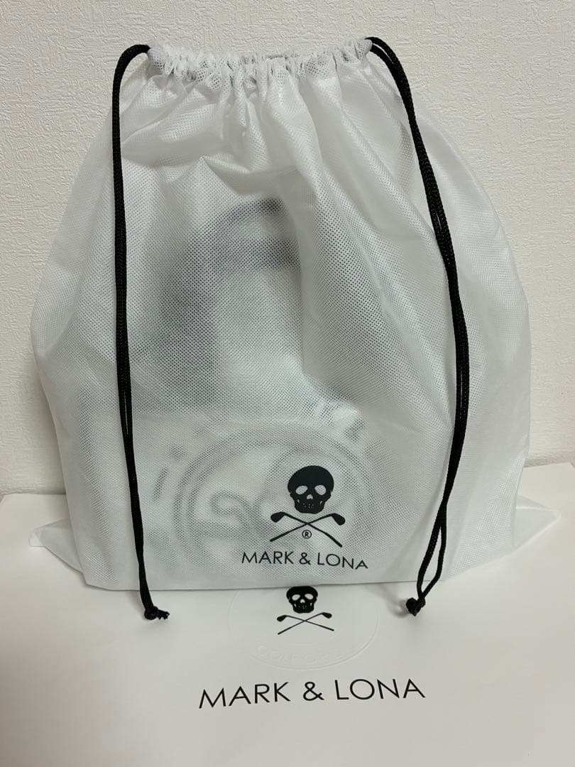 MARK&LONA マークアンドロナ　カートバッグ