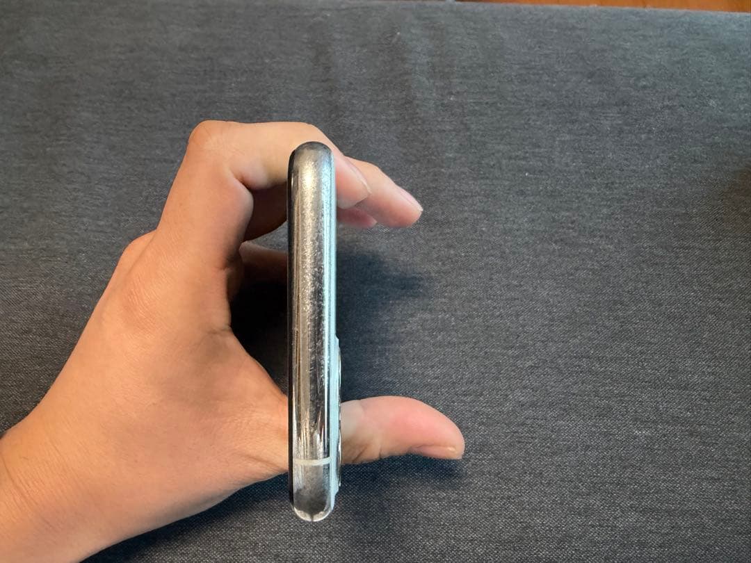 iPhone 11 Pro 64GB シルバー ※Face ID使用不可