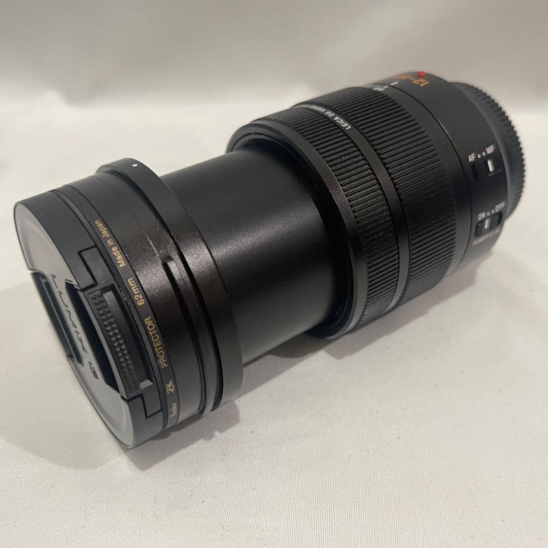 レンズ(ズーム) Panasonic H-ES12060 12-60mm LEICA DG