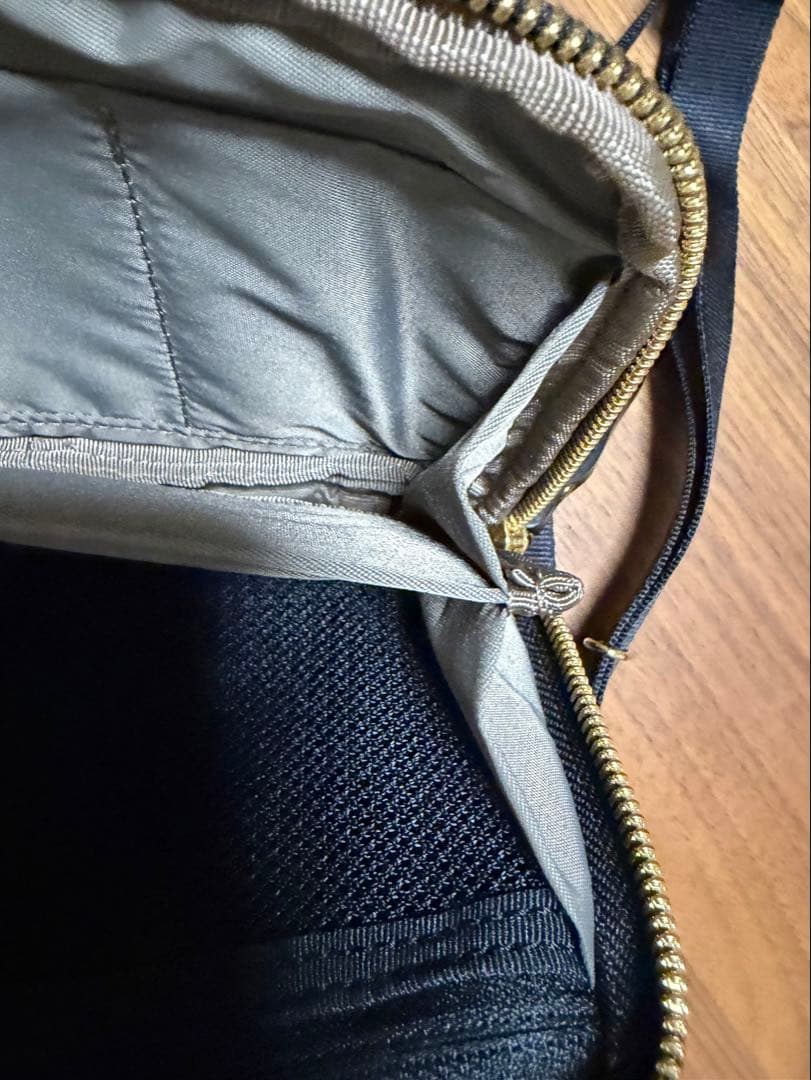 ポーター シア ウォレットショルダーバッグ 吉田カバンSHEA ブラック