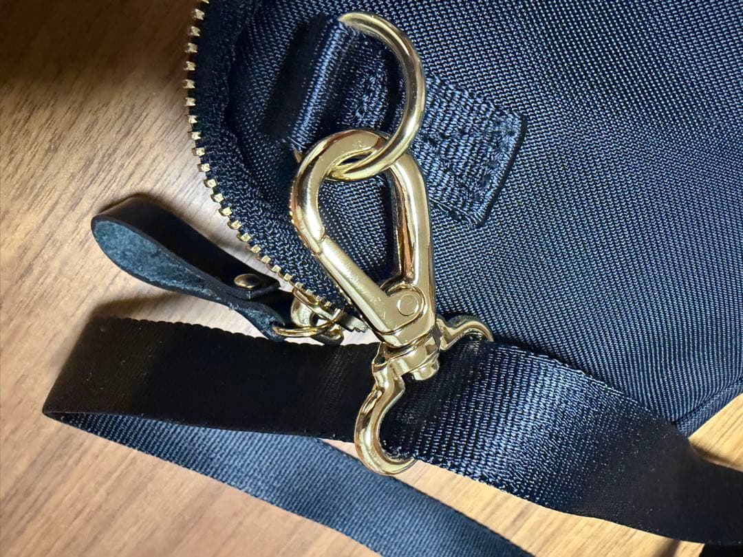 ポーター シア ウォレットショルダーバッグ 吉田カバンSHEA ブラック