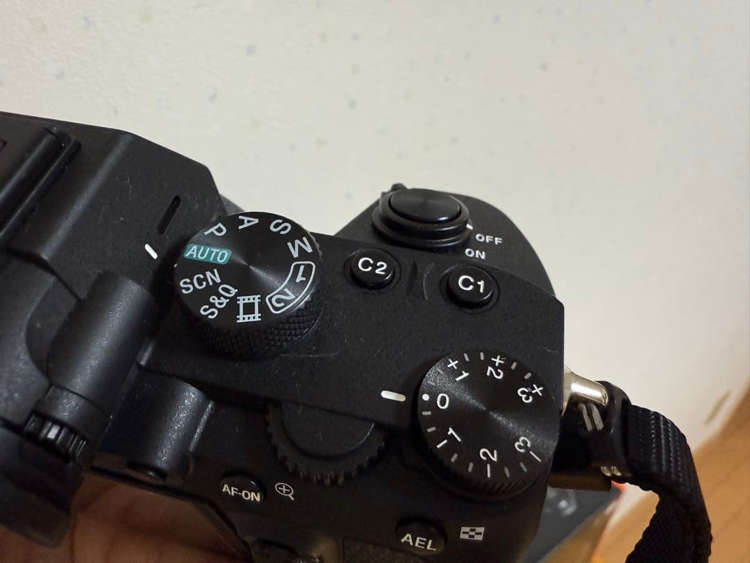 SONY α7Ⅲ 本体、レンズ