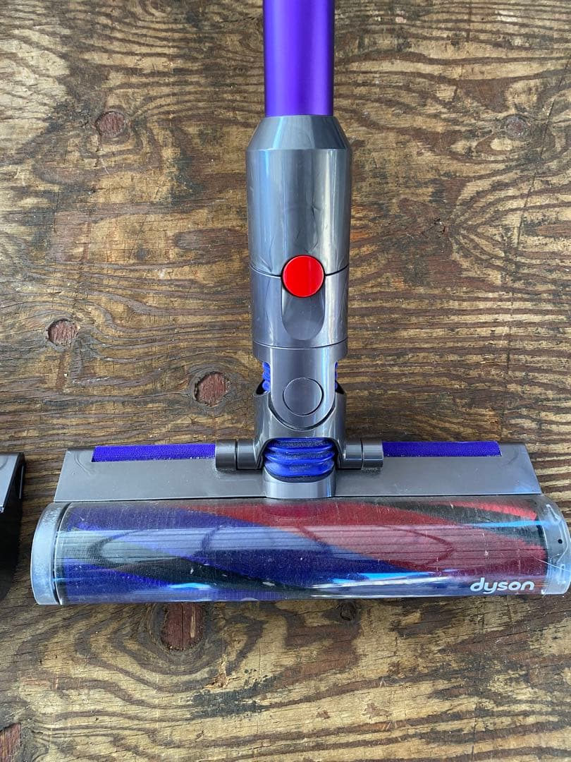 Dyson掃除機/本体/ノズル/ヘッド【動作確認済】