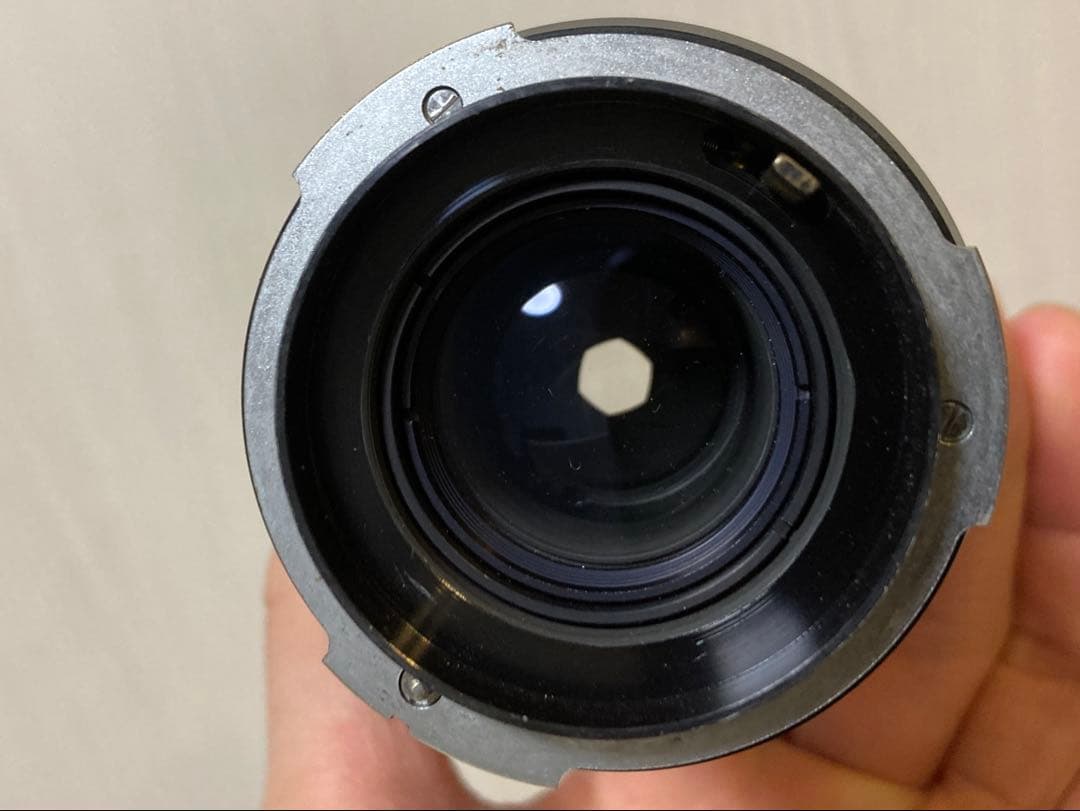 ペトリ PETRI V6Ⅱ レンズ　アクセサリー　バッグセット　フィルム一眼レフ