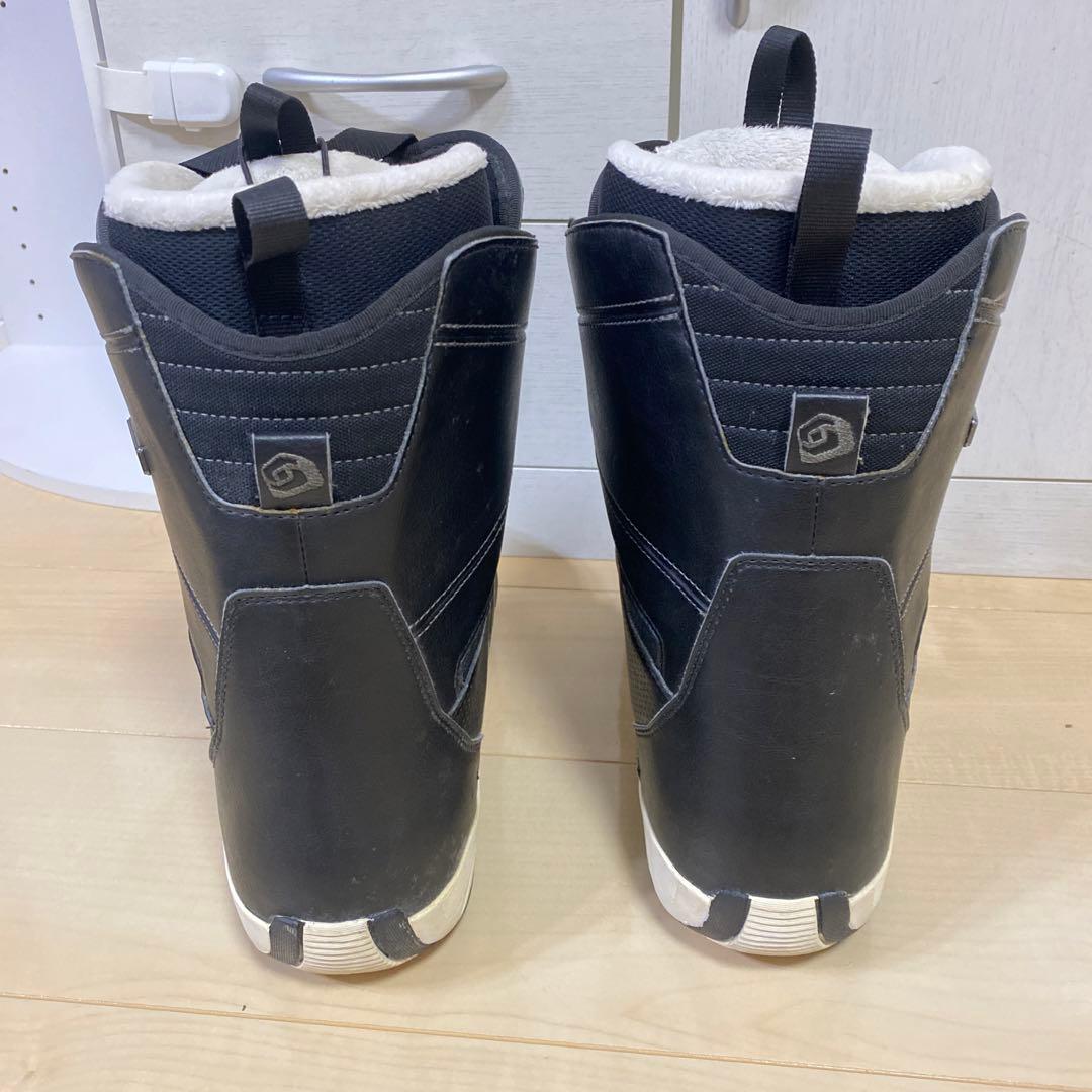 【即日発送】SALOMON スノボブーツFACTION ファクション27.0cm