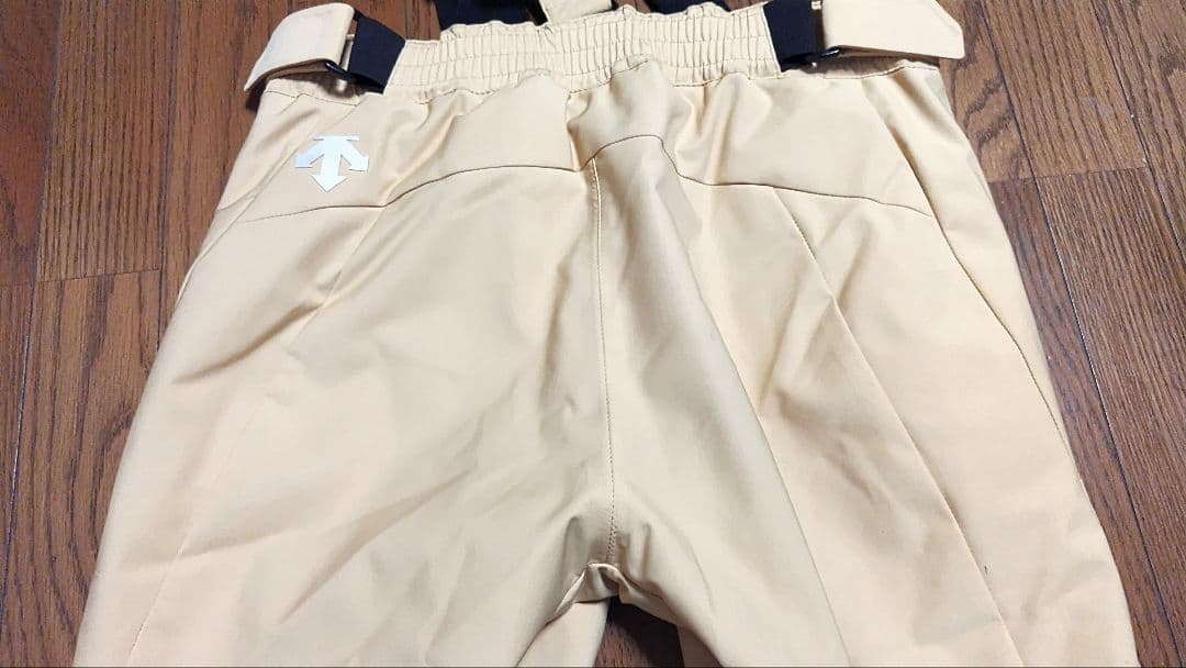 使用頻度少DESCENTE LAXING PANTS サイズM