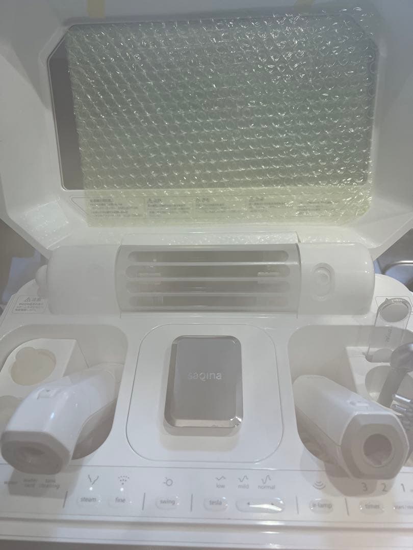 【美品】サキナ ルルシェ 美顔器 サキナエステマシン