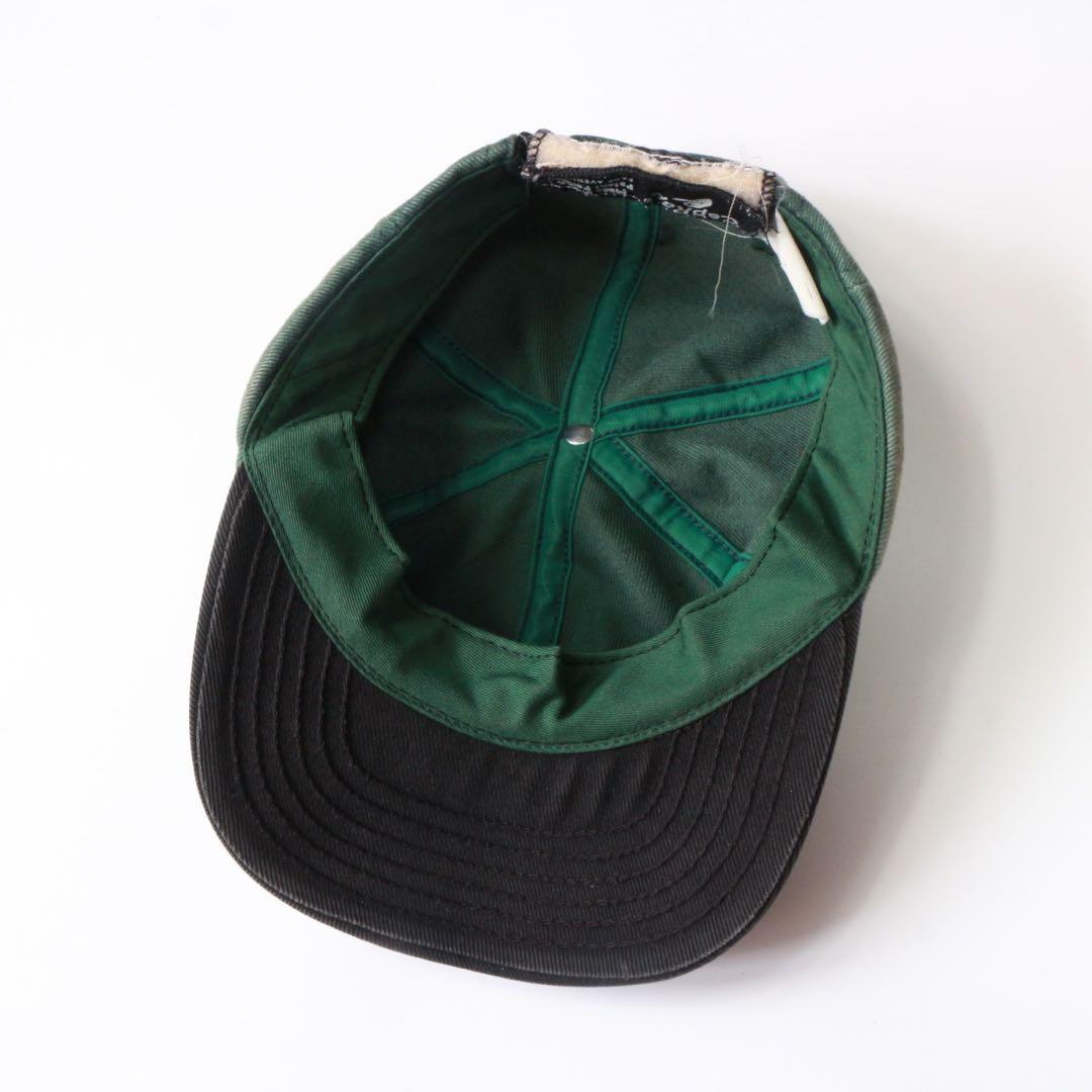 90’s BOSE USA製 キャップ フェード ツートンカラー CapRap