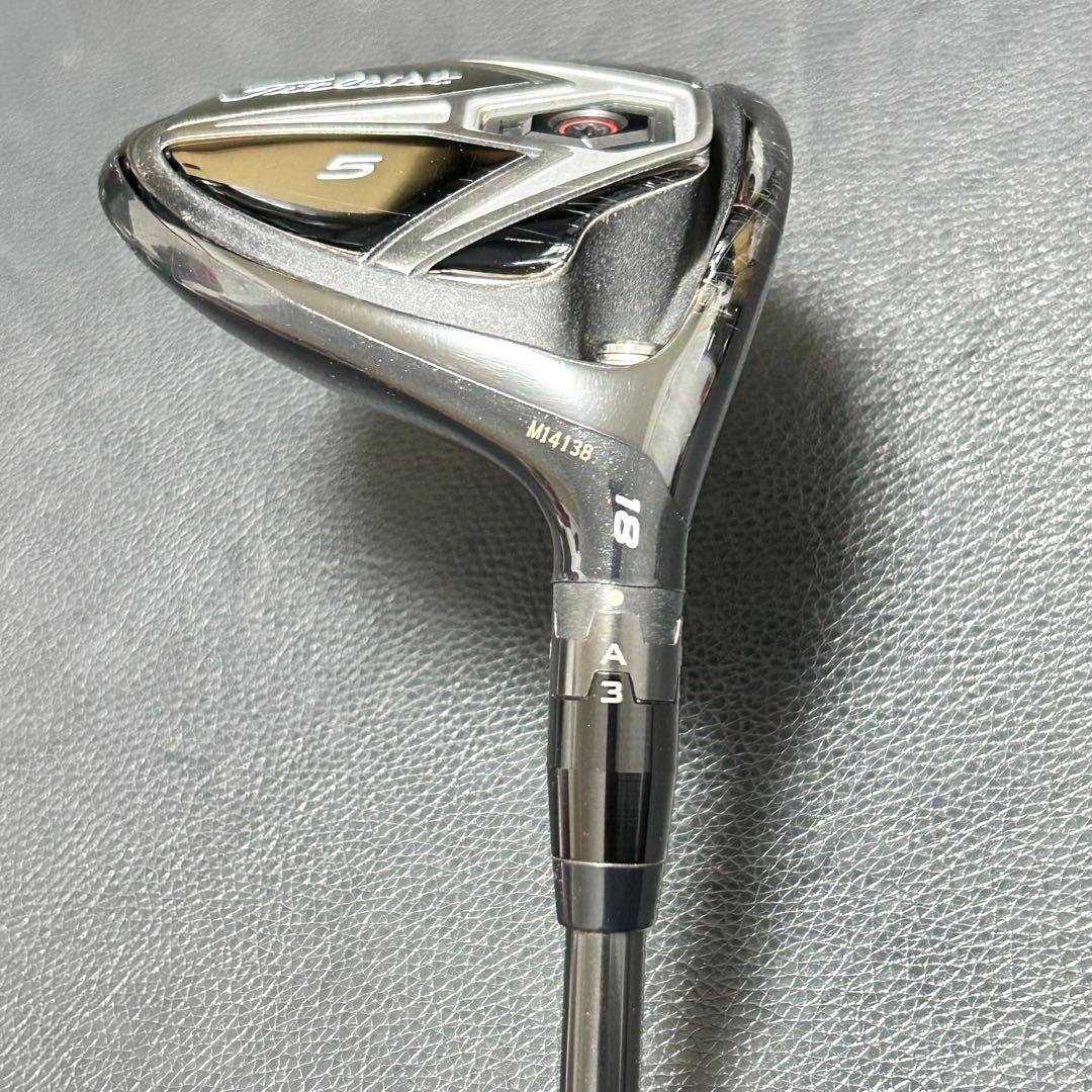 美品 タイトリスト915D3 915F スピーダー569 EVO2 S 名器