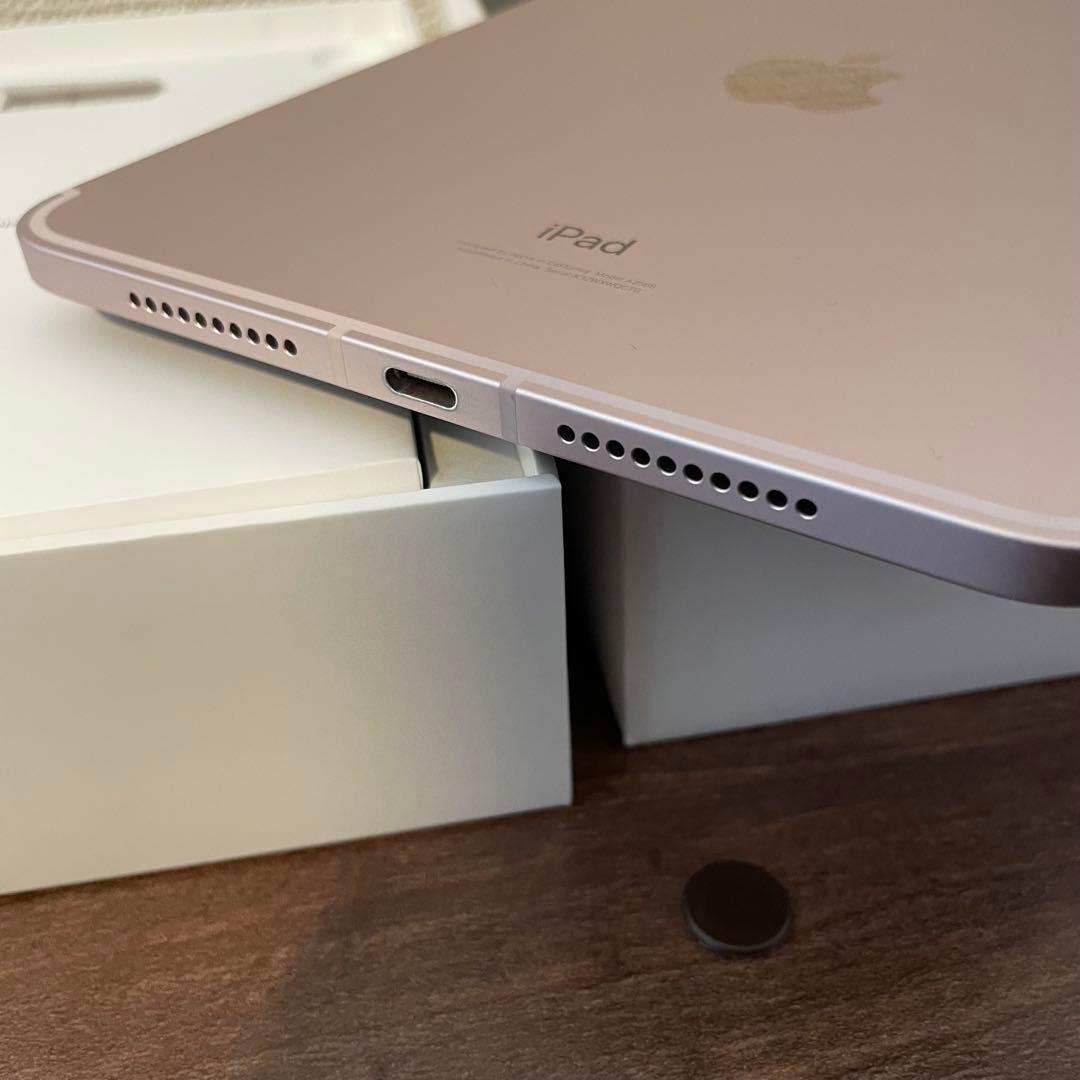 美品 iPad mini 6 cellular 256GB ピンク