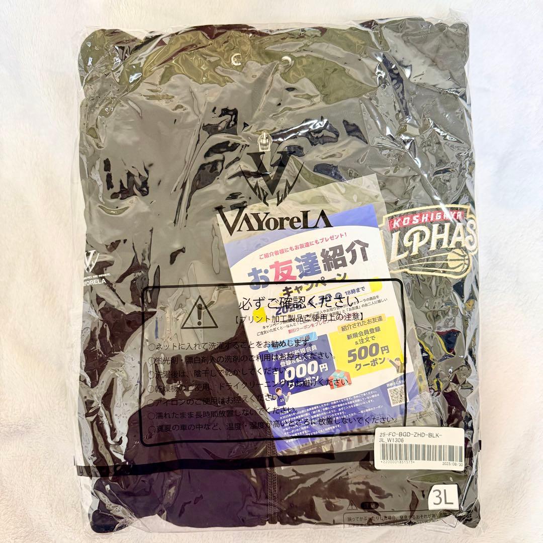 【出品1/31まで】越谷アルファーズ サイン入りリュック その他