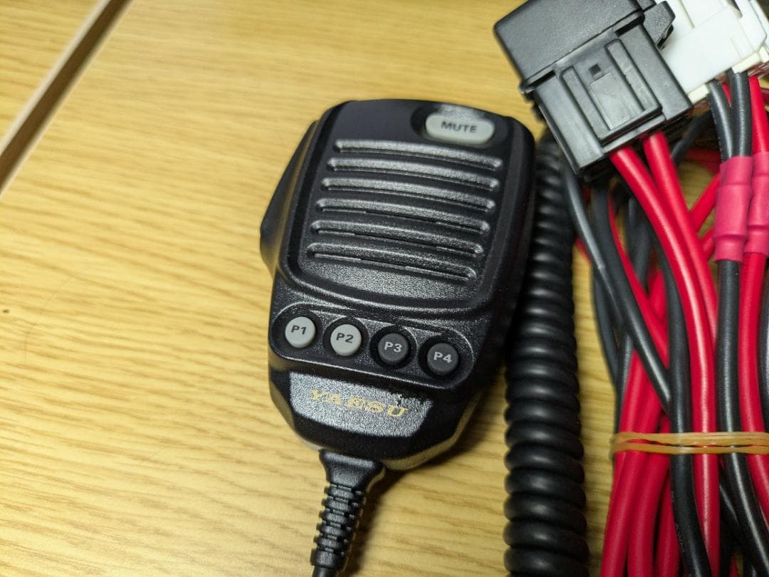 YAESU FT-710 AESS HF/50MHzトランシーバー