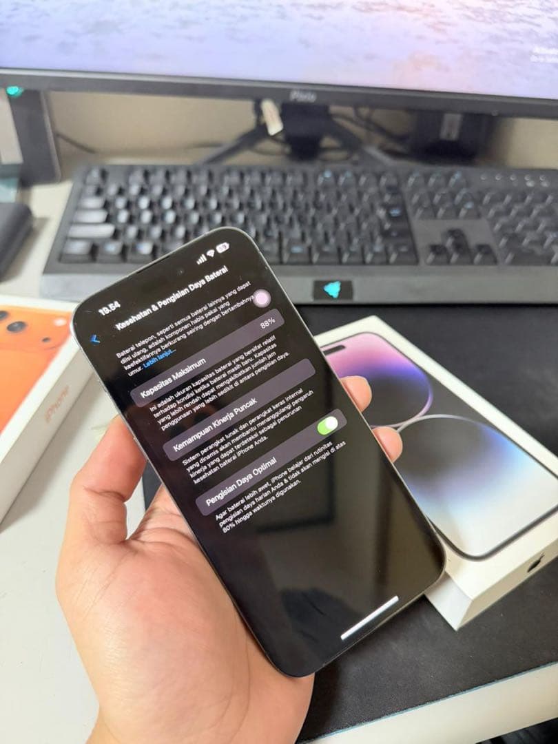 PHS本体 apple iphone 14 promax