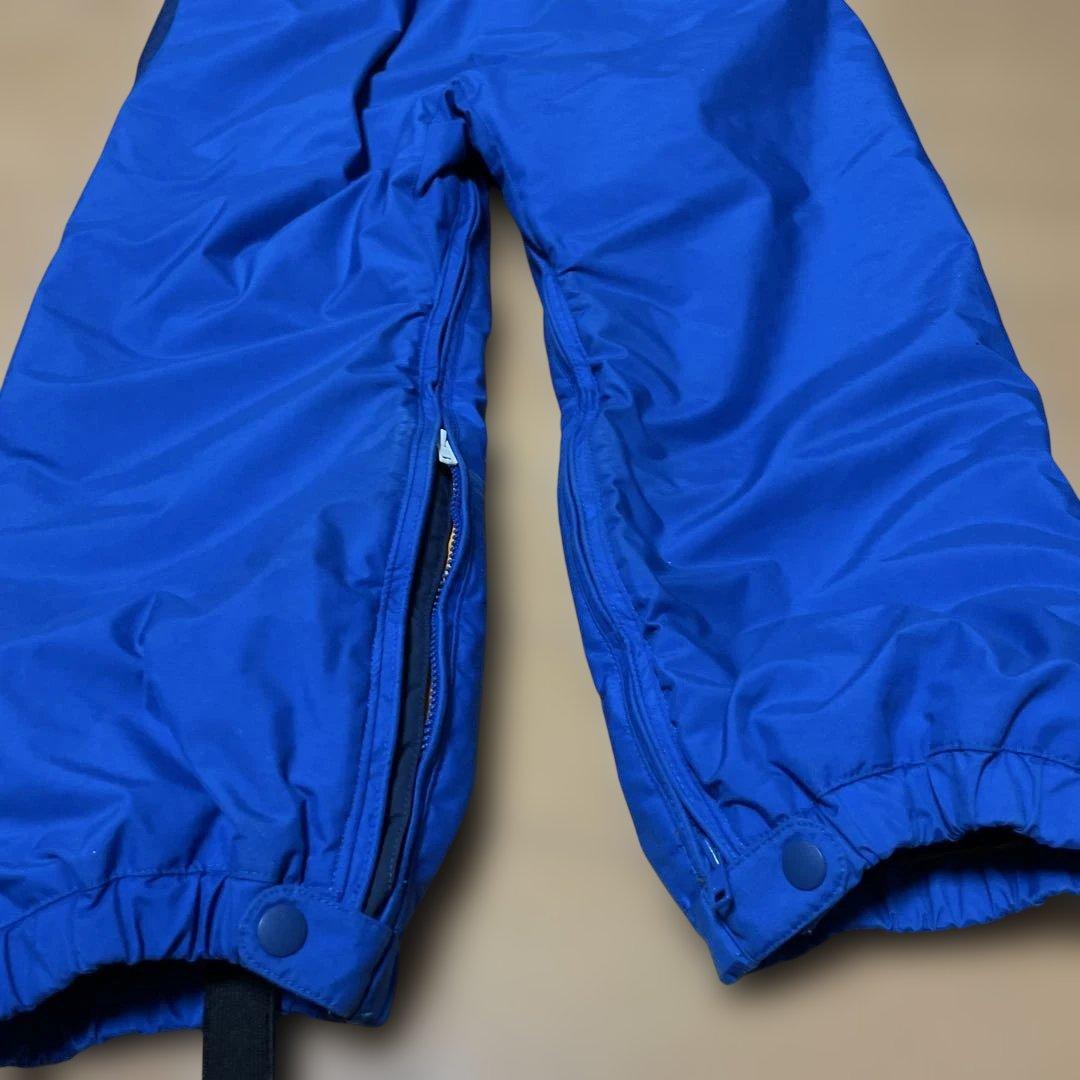 【美品】mont-bell 120 モンベル ジャンプスーツ スキーウェア