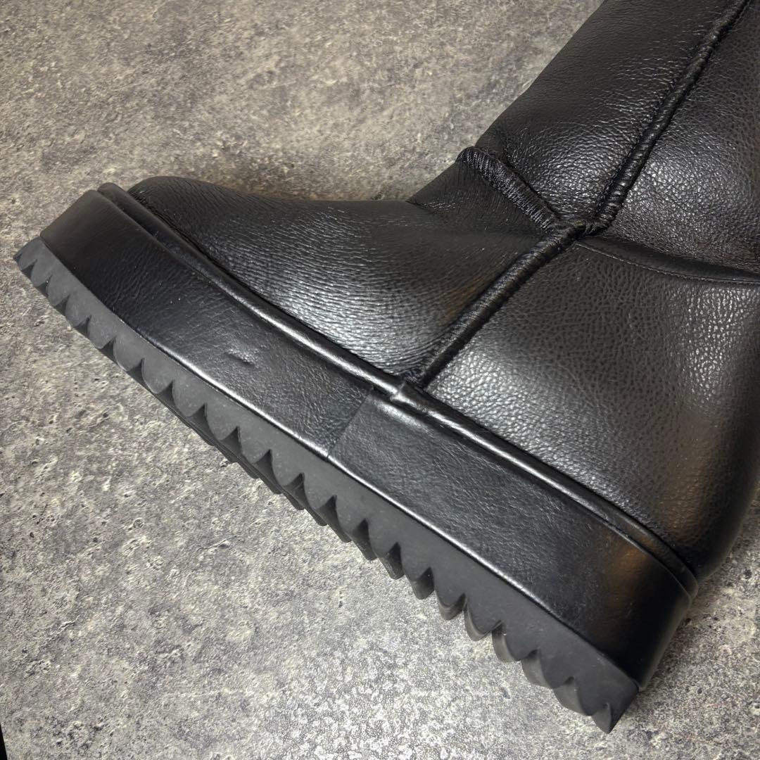 【美品】YELLO JACOB LOOSE FIT LONG BOOTS23.5