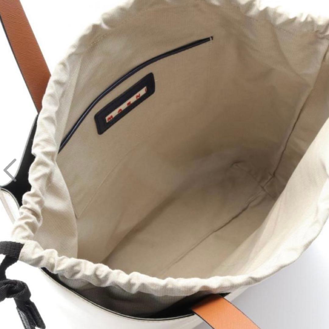 【りんりん】MARNIトートバッグ✖️ハンモック