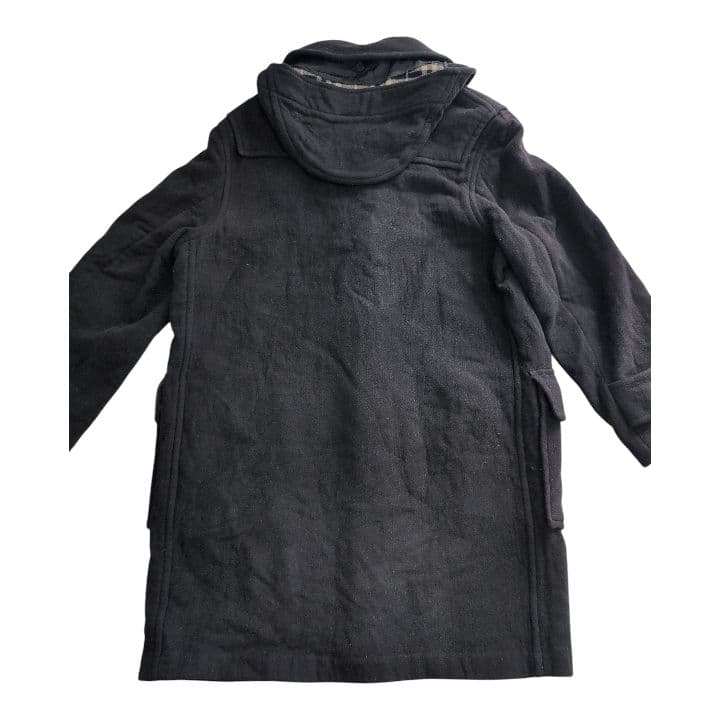 定価15万円 BURBERRY バーバリー ウールダッフルコート XL