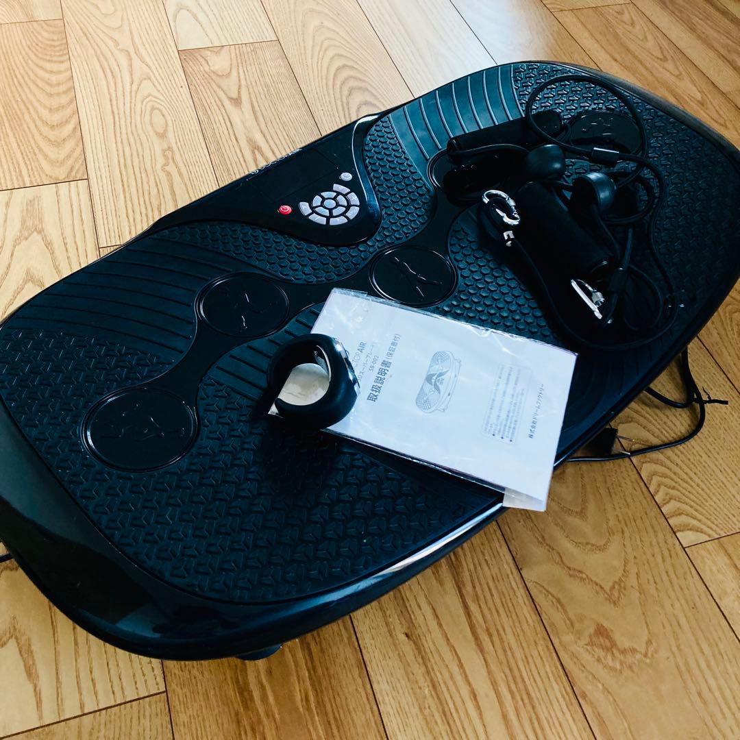 【 4点セット 】ドクターエア 3dスーパーブレード S 説明書　ダイエット