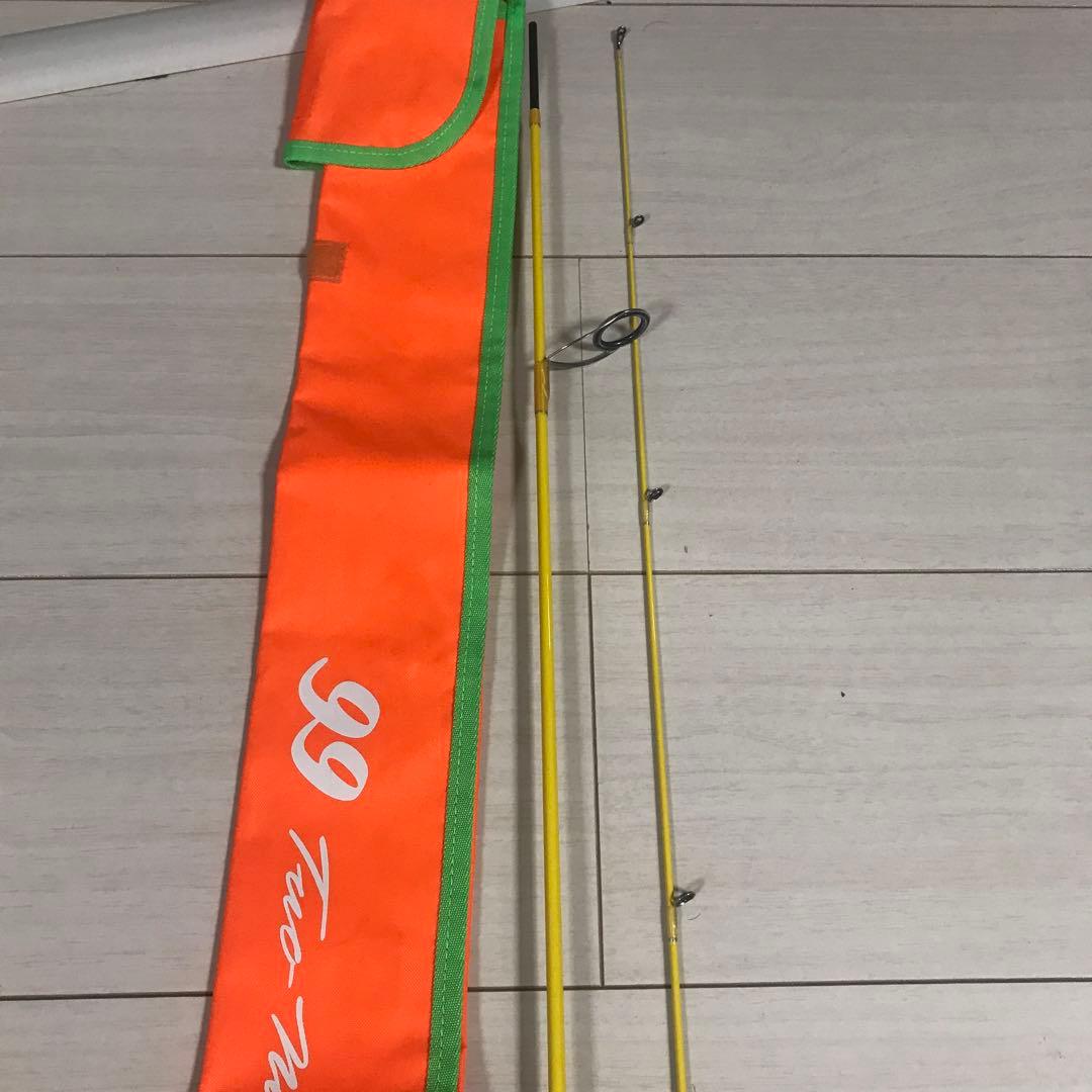 ロデオクラフト　99 ツーナインフリークス　60ULーK