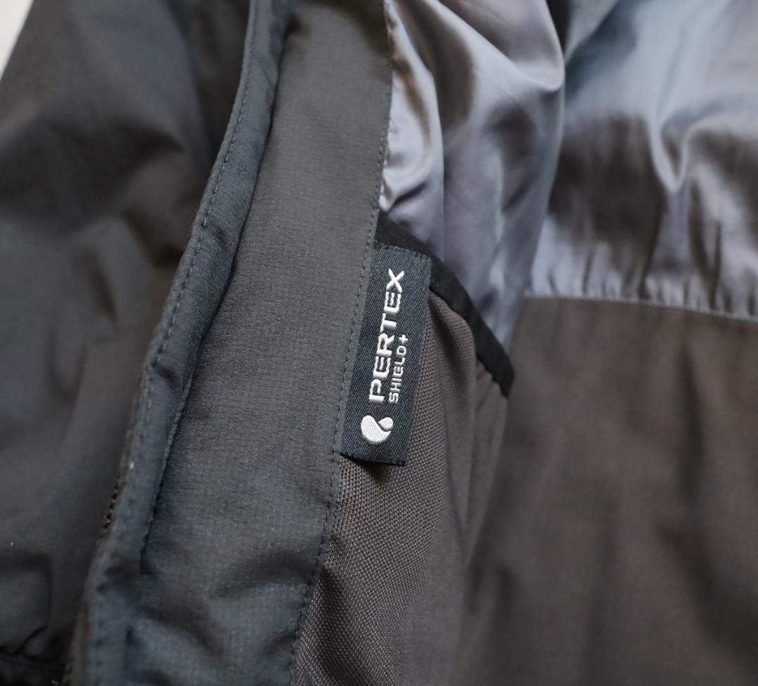 【Sサイズ】Tilak スバルバード ジャケット ブラック