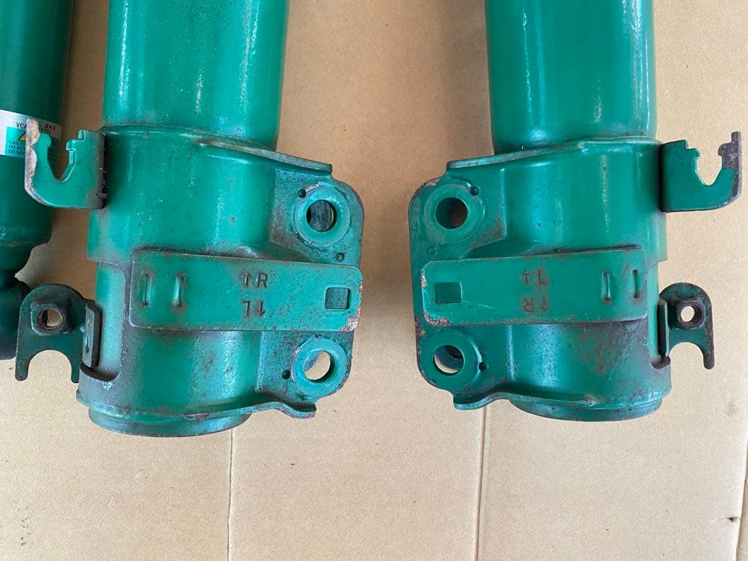 TEIN 車高調 FLEX-Z ホンダ Ｎ-BOXカスタム JF-4