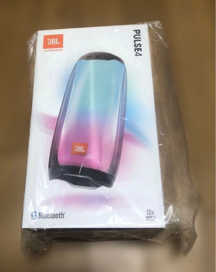 JBL Pulse4+オプションGEEKRIA