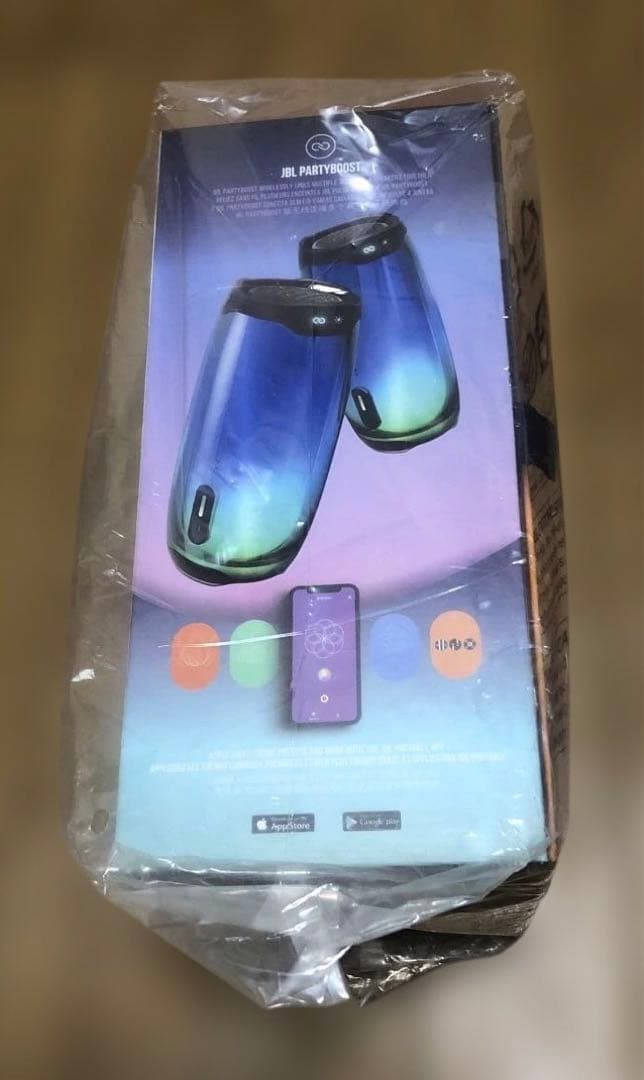 JBL Pulse4+オプションGEEKRIA