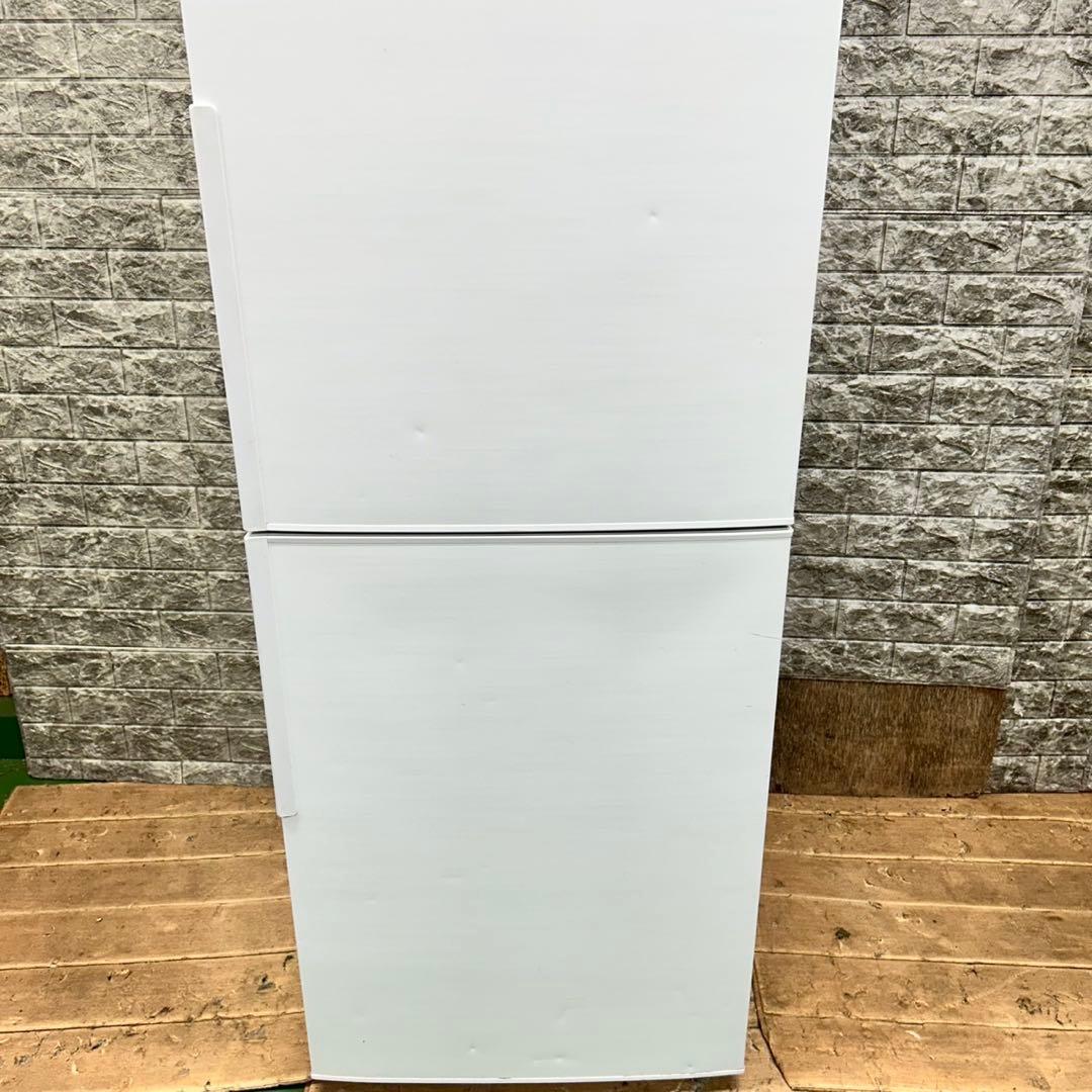 39 大型　冷蔵庫　シャープ　2020年製　容量　280L 美品　保証込み