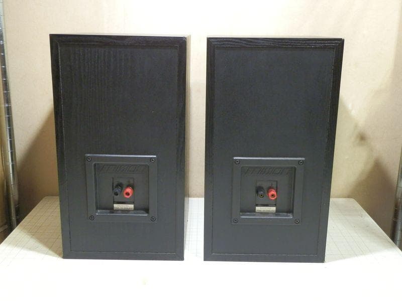 値下げ MISSION 761 スピーカー 出音確認済み ミッション